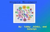 Hippie movement (1)